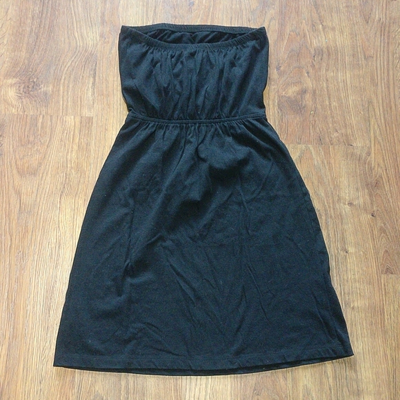 Strapless Dress - Picture 3 of 4